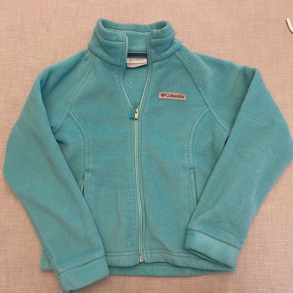 Xs Columbia fleece